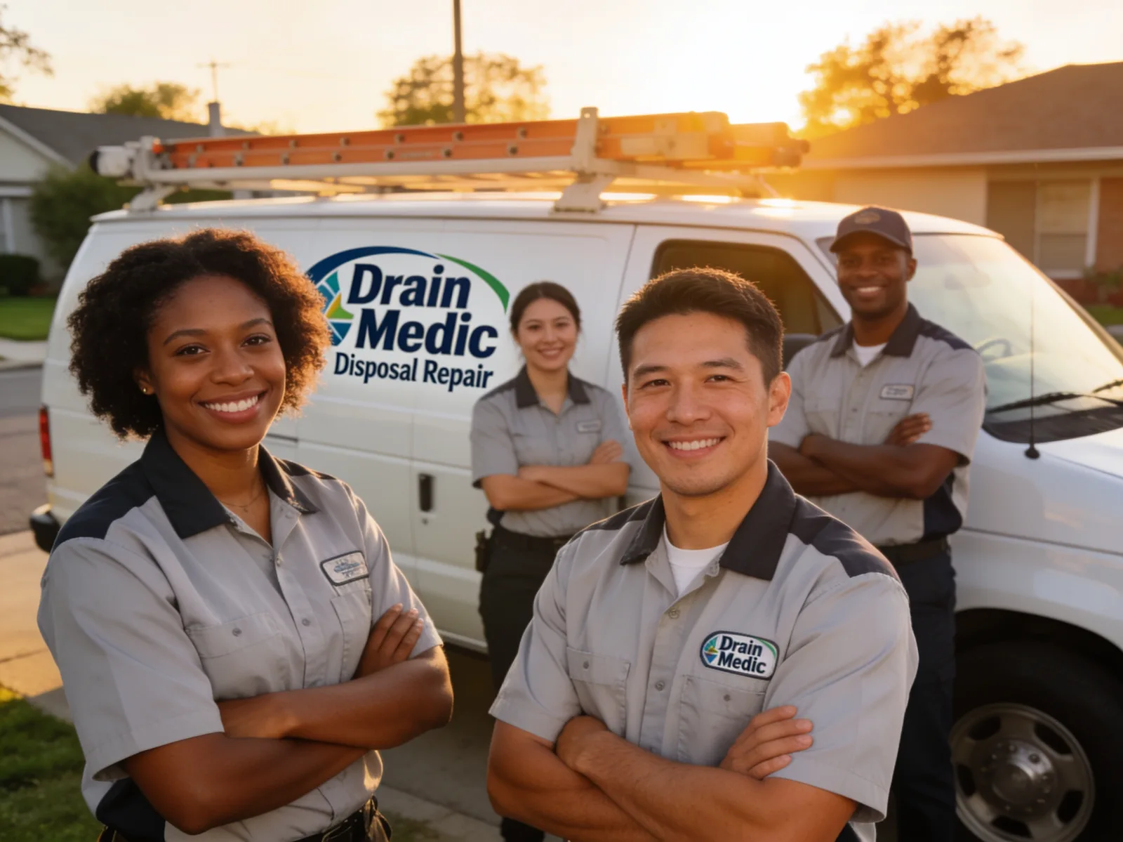 Garbage Disposal Repair company in Grosse Ile, MI